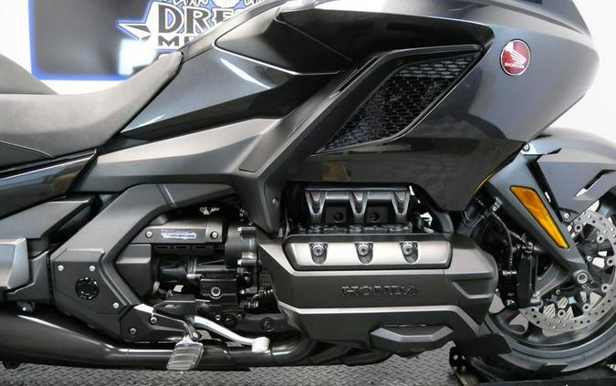 2021 Honda® Gold Wing Tour Automatic DCT