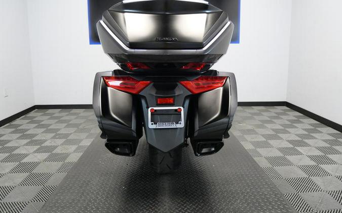 2021 Honda® Gold Wing Tour Automatic DCT