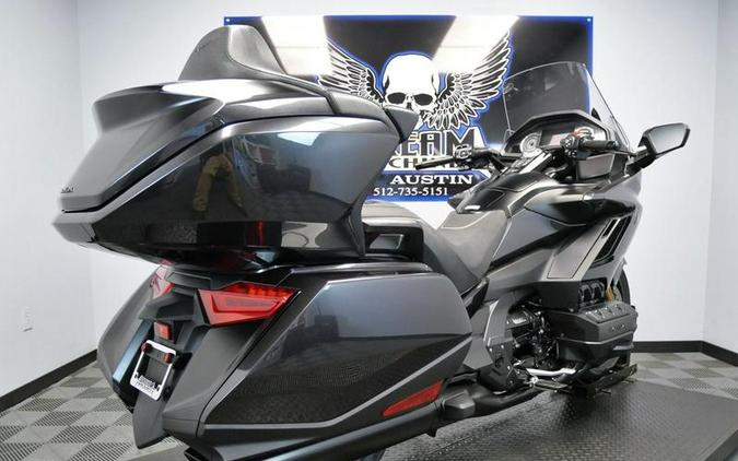 2021 Honda® Gold Wing Tour Automatic DCT