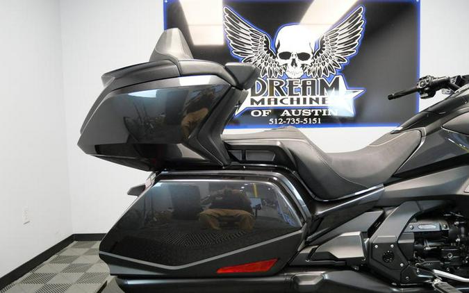 2021 Honda® Gold Wing Tour Automatic DCT