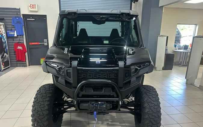 2026 Polaris XPEDITION ADV Northstar MATTE SUPER GRAPHITE