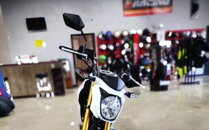 2026 Kawasaki Z125 PRO