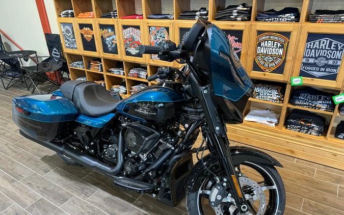 2026 Harley-Davidson Street Glide®