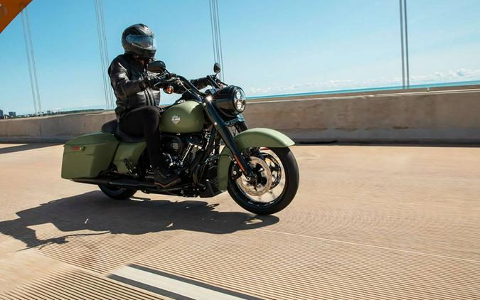2021 Harley-Davidson Road King® Special