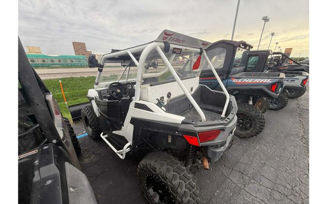 2016 RZR 900 WHITE LIGHTNING - Polaris