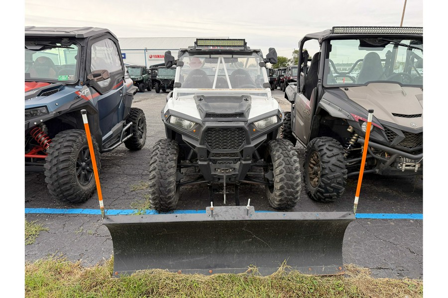 2016 RZR 900 WHITE LIGHTNING - Polaris