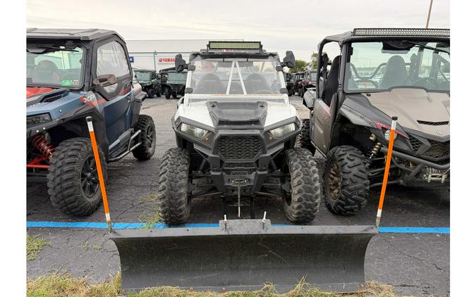2016 RZR 900 WHITE LIGHTNING - Polaris