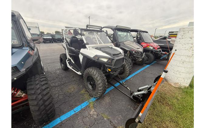 2016 RZR 900 WHITE LIGHTNING - Polaris