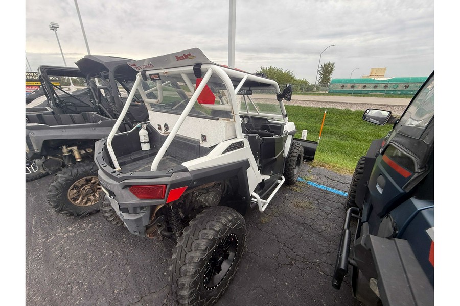 2016 RZR 900 WHITE LIGHTNING - Polaris