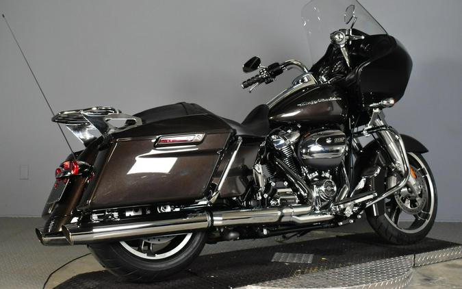 2018 Harley-Davidson Road Glide Sumatra Brown