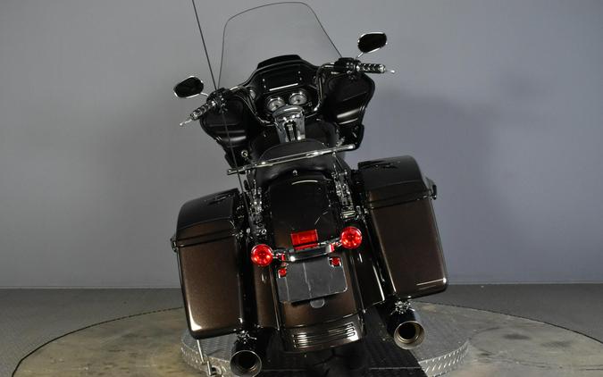 2018 Harley-Davidson Road Glide Sumatra Brown