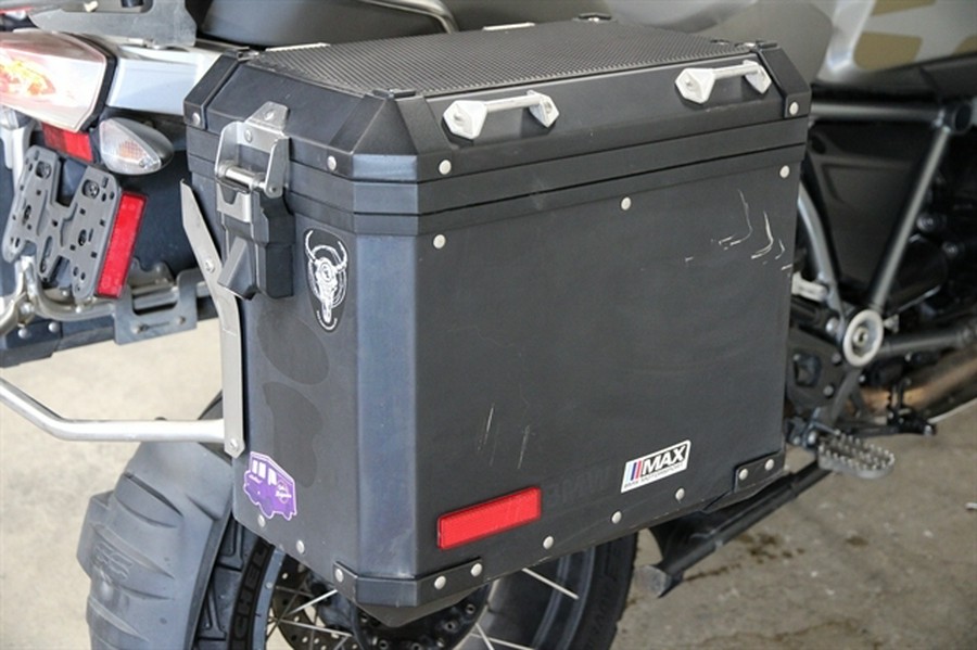 2020 BMW R 1250 GS ADVENTURE