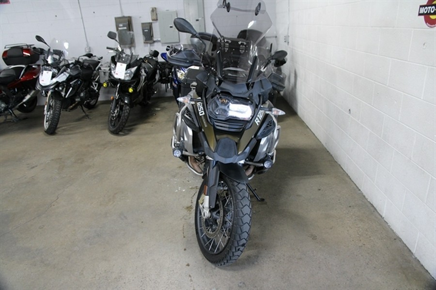 2020 BMW R 1250 GS ADVENTURE