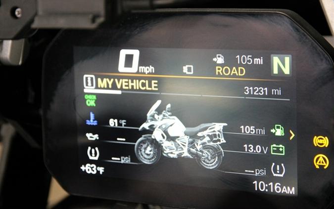 2020 BMW R 1250 GS ADVENTURE