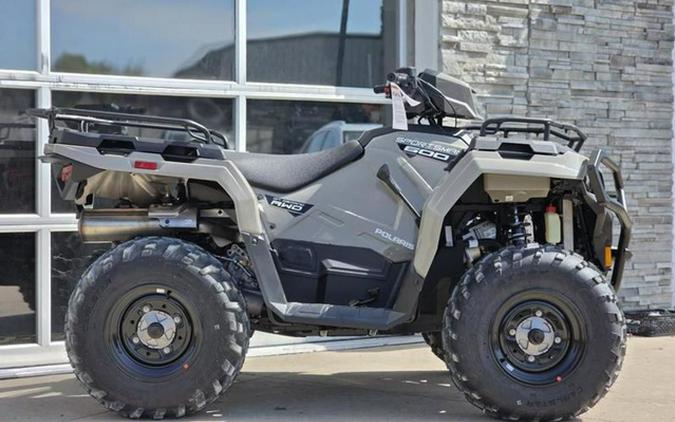 2027 Polaris Sportsman 600 EPS