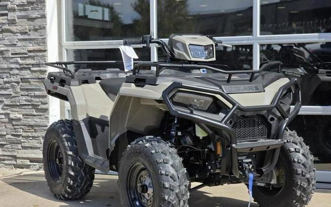 2027 Polaris Sportsman 600 EPS
