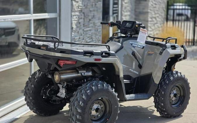 2027 Polaris Sportsman 600 EPS