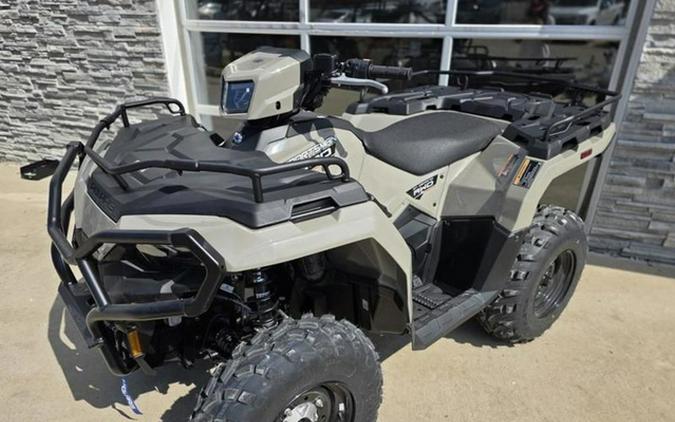 2027 Polaris Sportsman 600 EPS