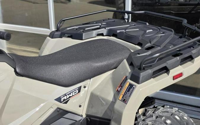 2027 Polaris Sportsman 600 EPS