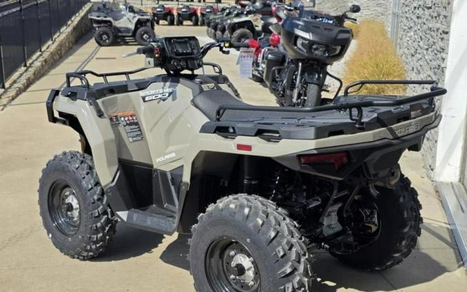 2027 Polaris Sportsman 600 EPS