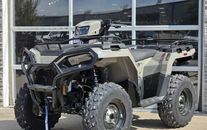 2027 Polaris Sportsman 600 EPS