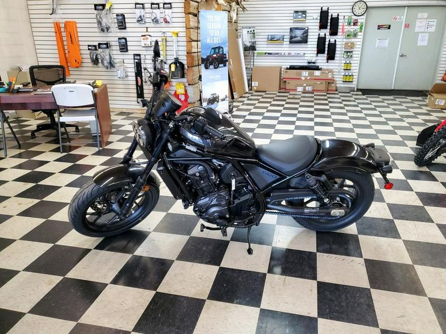 2021 Honda® Rebel 1100