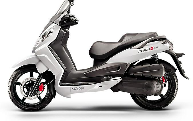 SYM CitycomS 300i