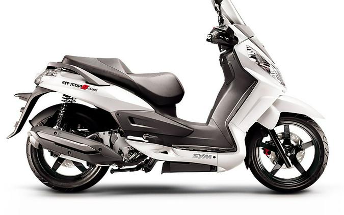 SYM CitycomS 300i