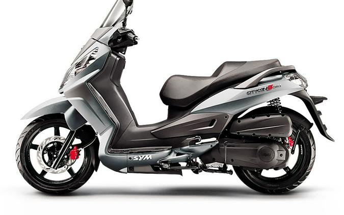 SYM CitycomS 300i