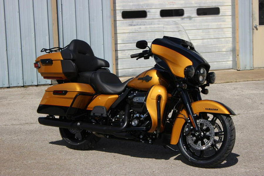 2023 Harley-Davidson® FLHTK - Ultra Limited