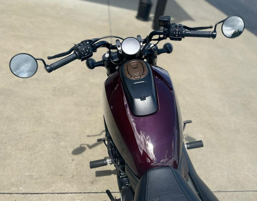 2021 Harley-Davidson® RH1250S - Sportster® S