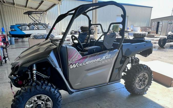 2024 Yamaha Wolverine X2 1000 XT-R