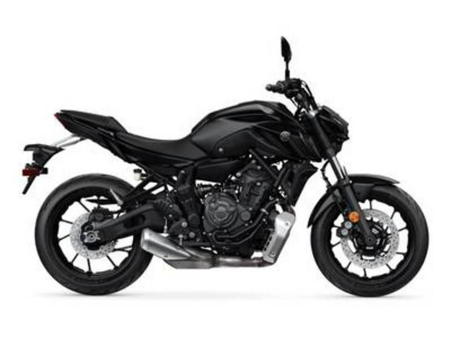 2022 Yamaha MT 07