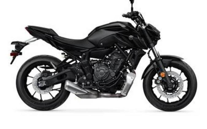 2022 Yamaha MT 07