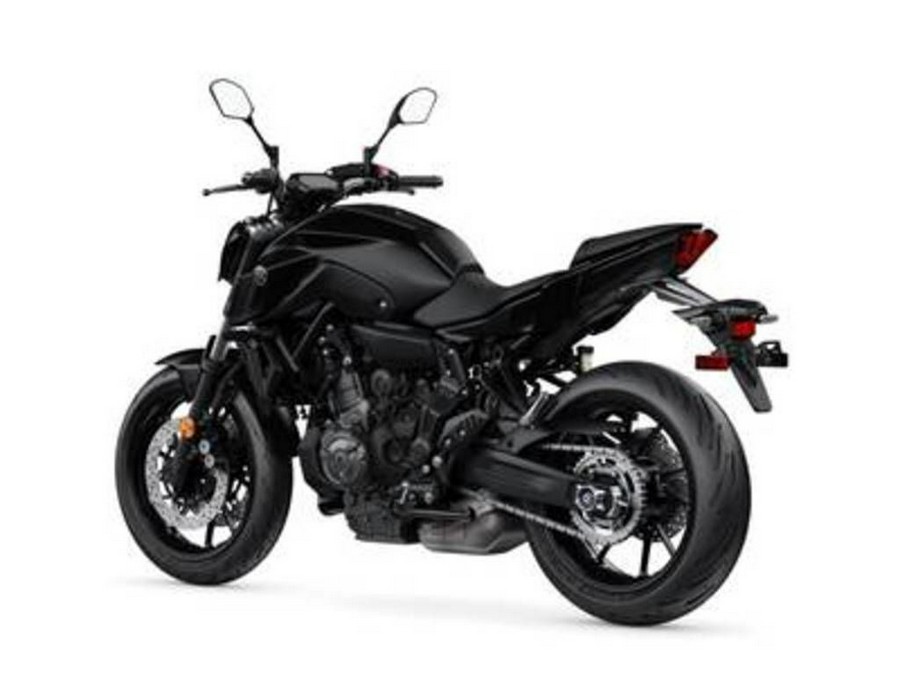 2022 Yamaha MT 07