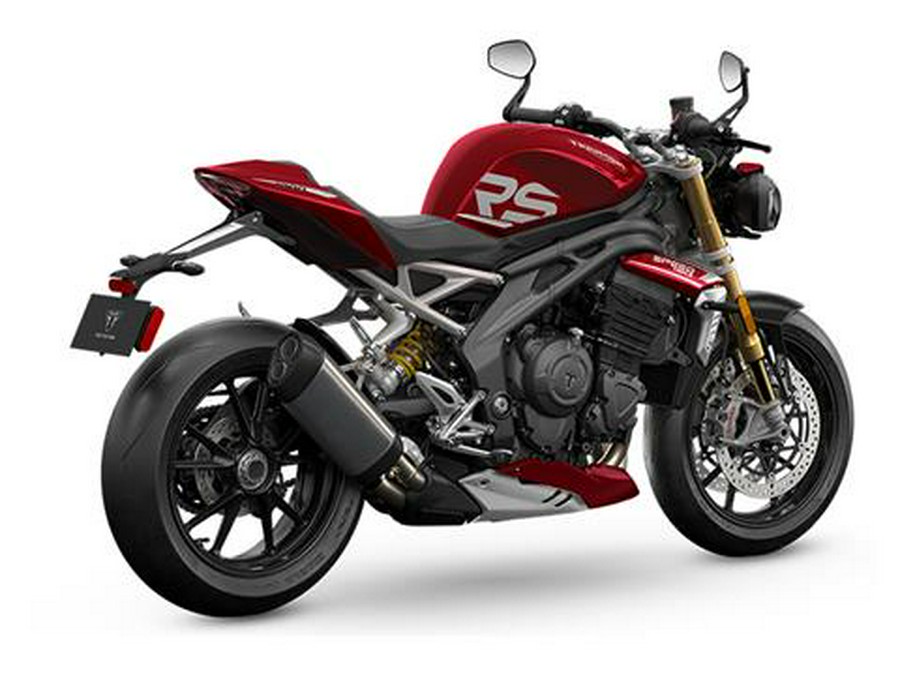 2024 Triumph Speed Triple 1200 RS