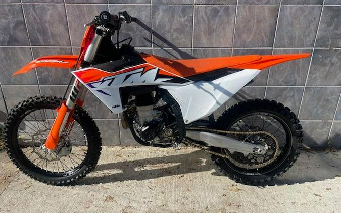 2023 KTM 450 SX-F