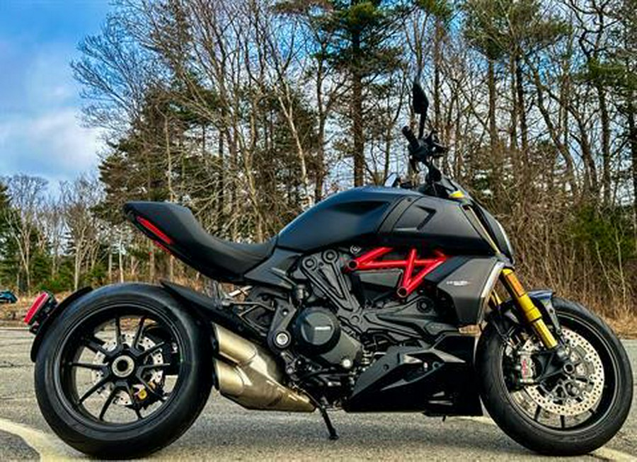 2023 Ducati Diavel 1260 S