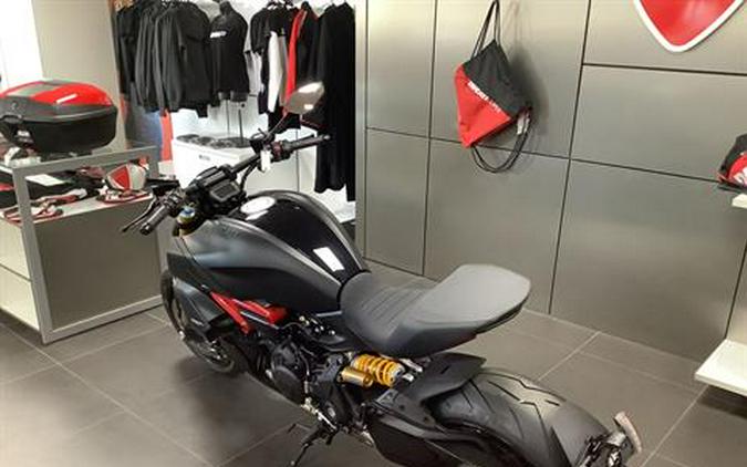 2023 Ducati Diavel 1260 S