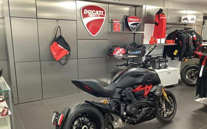 2023 Ducati Diavel 1260 S