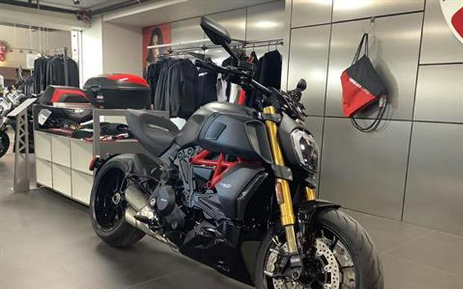 2023 Ducati Diavel 1260 S