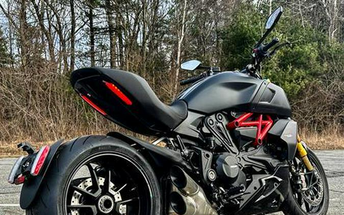 2023 Ducati Diavel 1260 S