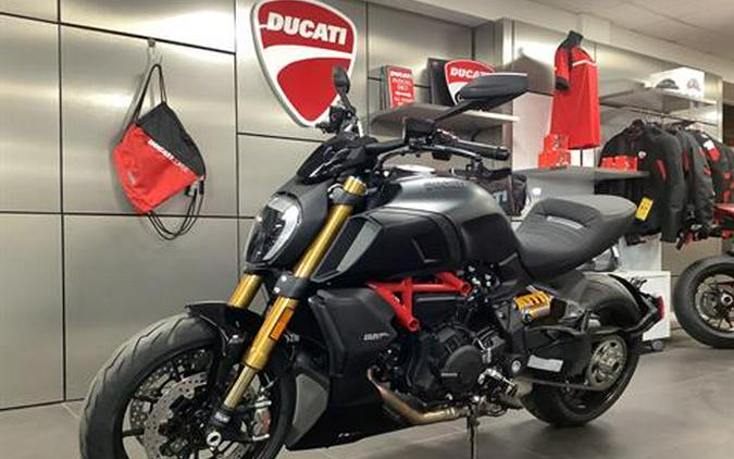 2023 Ducati Diavel 1260 S