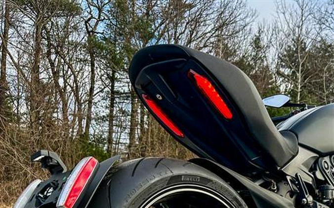 2023 Ducati Diavel 1260 S