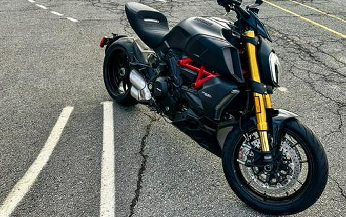 2023 Ducati Diavel 1260 S