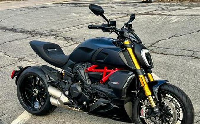 2023 Ducati Diavel 1260 S