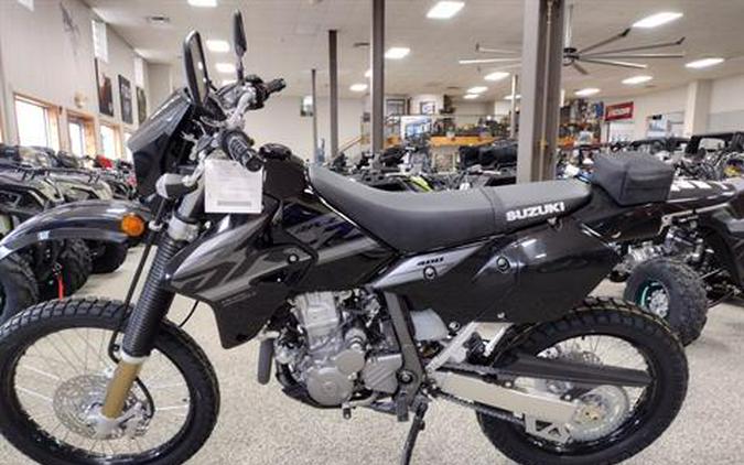 2024 Suzuki DR-Z400S