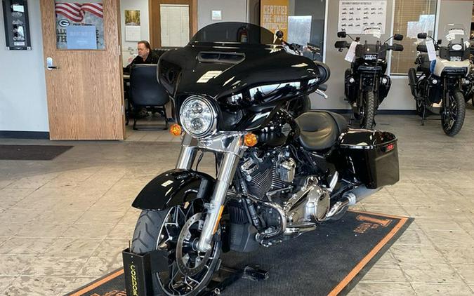 2022 Harley-Davidson FLHXS - Street Glide Special