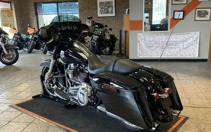 2022 Harley-Davidson FLHXS - Street Glide Special