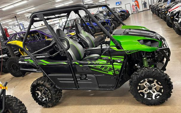 2020 Kawasaki Teryx LE